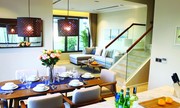 26 biệt thự ven sông ở Nine South estates