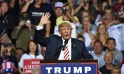 Thất vọng với Obama, nhiều cử tri Mỹ sát cánh cùng Trump