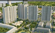 Phú Quý Land phân phối độc quyền tòa CT2-B Gelexia Riverside