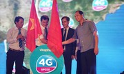 Nhà mạng đầu tiên chính thức triển khai 4G