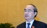 Ông Nguyễn Thiện Nhân: Ta trồng lúa năng suất cao nhất thế giới mà vẫn nghèo