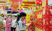 17.000 tỷ đồng chuẩn bị hàng hóa cho Tết Đinh Dậu tại TP HCM