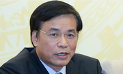 Tổng thư ký Quốc hội: 