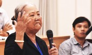 Lãnh đạo Thanh tra Chính phủ: 