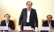 Bộ trưởng Mai Tiến Dũng: Lãnh đạo làm sai phải xin lỗi dân
