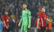 Man Utd bại trận trước Fenerbahce bởi hai siêu phẩm