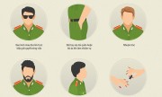 Những điều cấm với công an khi làm nhiệm vụ