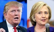 Giá vàng chọc thủng mốc 1.300 USD vì Clinton - Trump