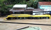 Phú Yên, Bình Định chìm trong biển nước