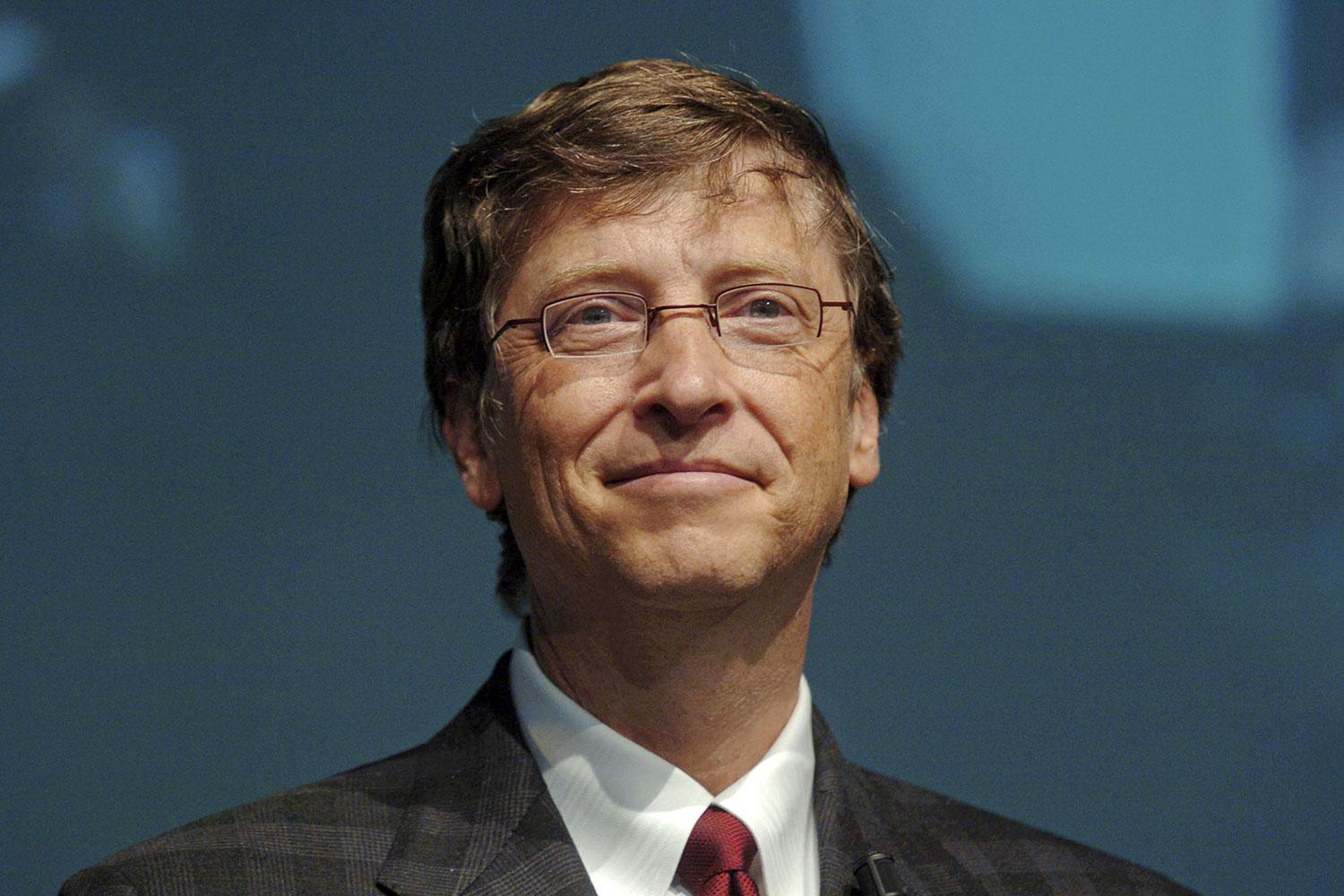 Nhìn lại 60 năm cuộc đời của tỷ phú Bill Gates