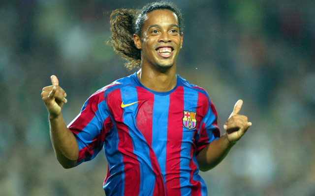 Lá thư cho bản thân của Ronaldinho: 