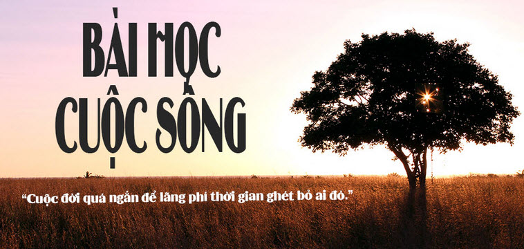 5 bài học "cần hiểu rõ nếu muốn thành công"