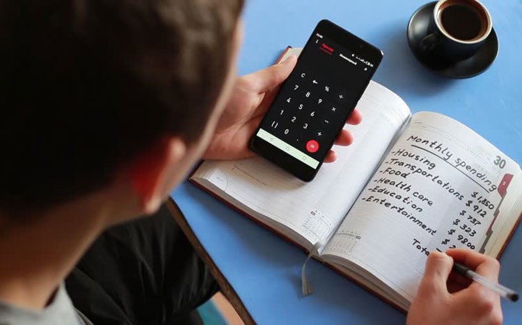 quản lý tài chính cá nhân