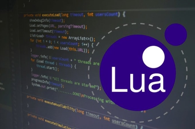ngôn ngữ lập trình lua