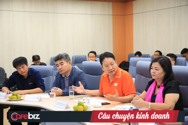 Cuộc trò chuyện giữa tỷ phú Jack Ma và ông Trương Gia Bình tiết lộ công thức từ 0 đến 1 để khởi nghiệp thành công - Ảnh 1.